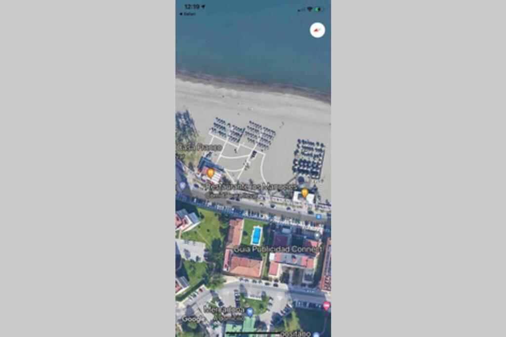 Caramelito Playamar Apartment Torremolinos Bagian luar foto