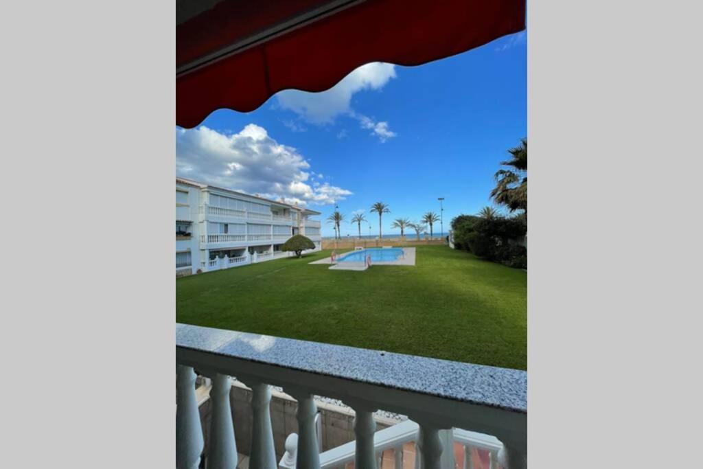 Caramelito Playamar Apartment Torremolinos Bagian luar foto