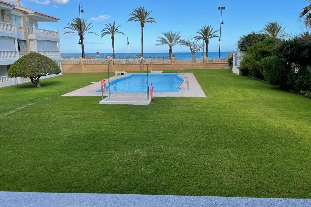 Caramelito Playamar Apartment Torremolinos Bagian luar foto