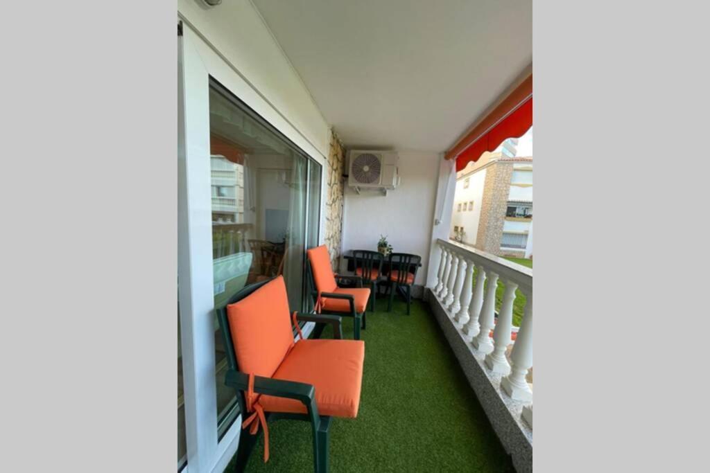 Caramelito Playamar Apartment Torremolinos Bagian luar foto